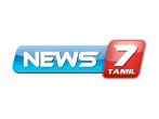 News 7 Tamil online live stream